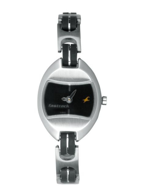 Fastrack Women Black Casual Watch