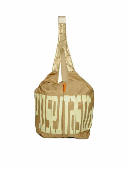 Fastrack Women Beige Sling Bag