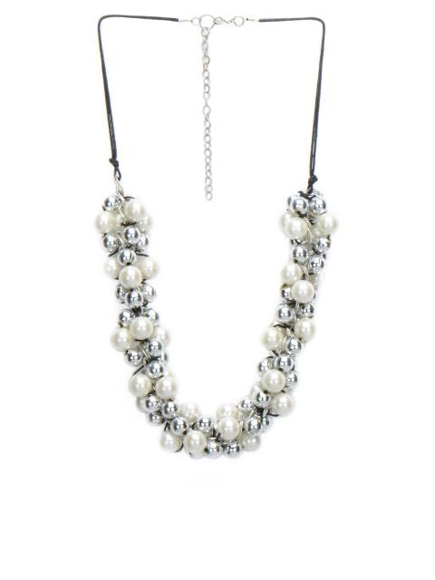 Femella White Necklace