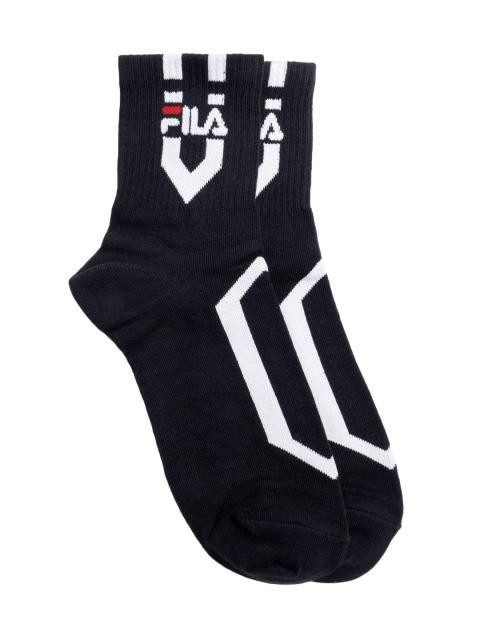Fila Men Dark Blue Ankle Socks
