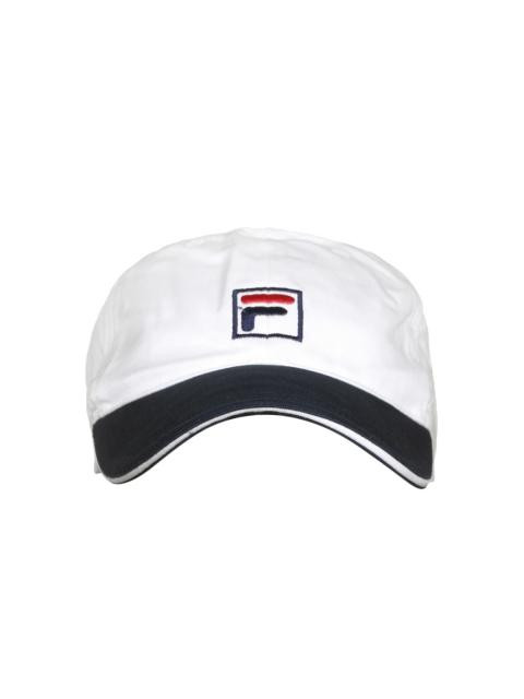 Fila Men White Madson Cap