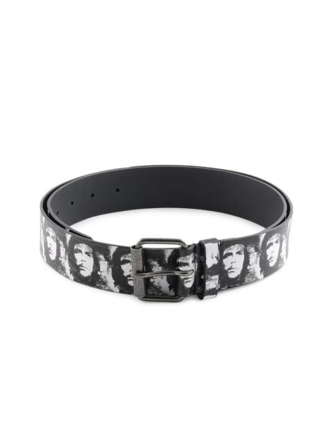 Flying Machine Men Black Belt