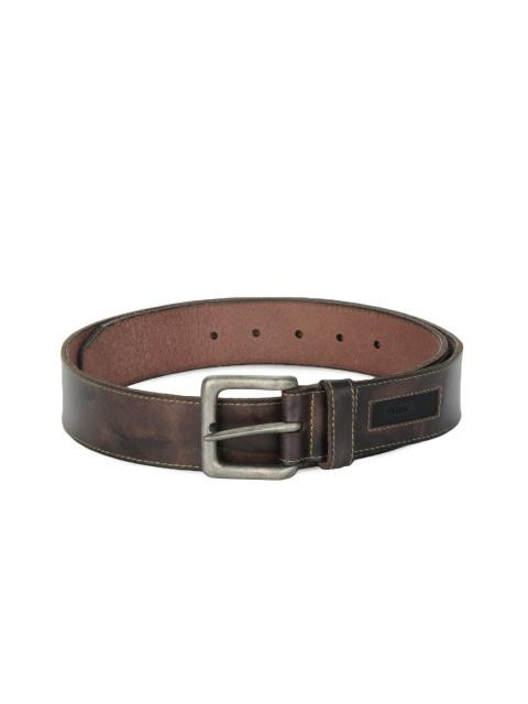 Fossil Men Brown Belt