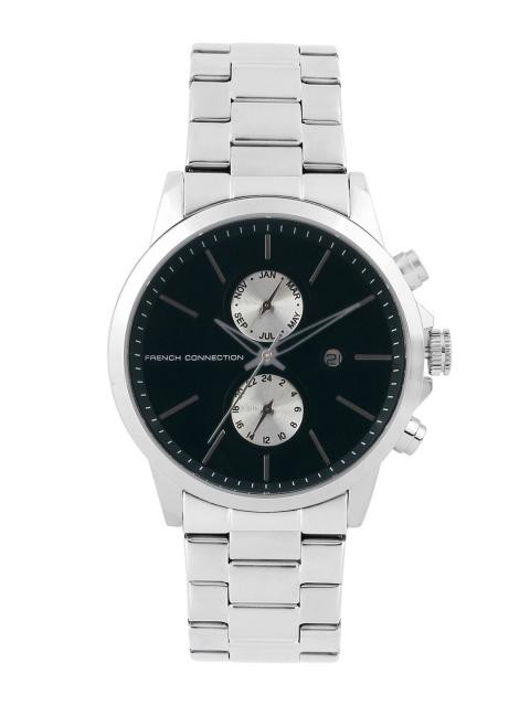 FCUK Men Black Dial Watch FC1068SUMGN