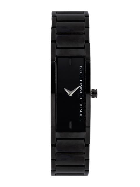 FCUK Women Black Watch FC1047BBMWN