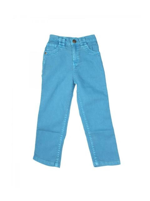 Gini and Jony Kids Unisex Blue Jeans