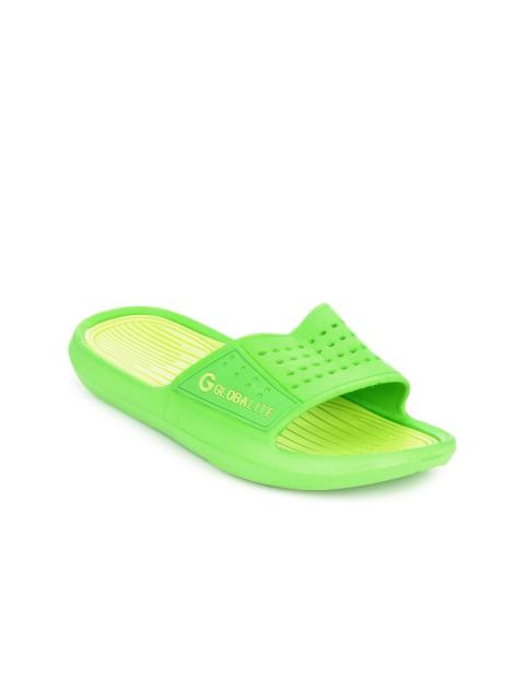 Globalite Women Green Sandals