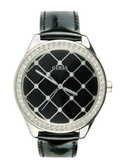Guess Women Black Dial Watch W60005L2