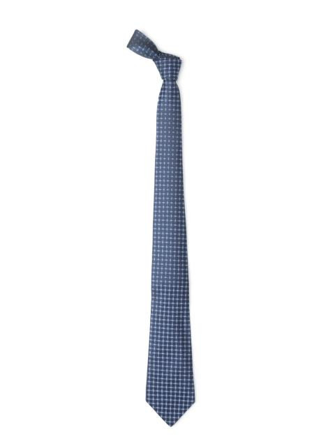 Hakashi Men Blue Tie