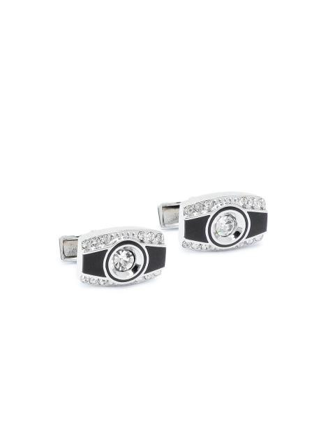 Hakashi Men Steel Cufflinks