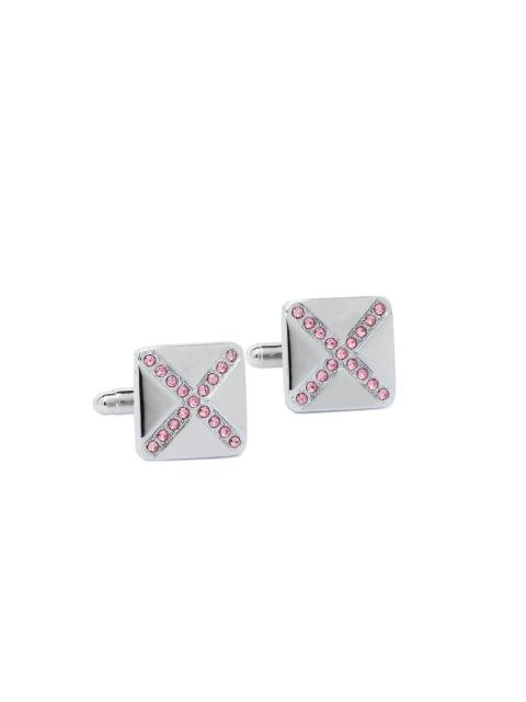 Hakashi Men Pink Cufflinks