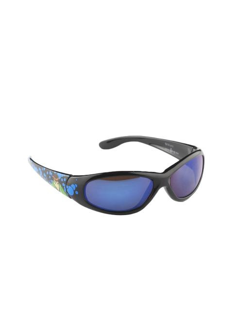 Hop Scotch Boys Black Sunglasses