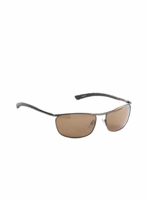 IDEE Men Brown Sunglasses