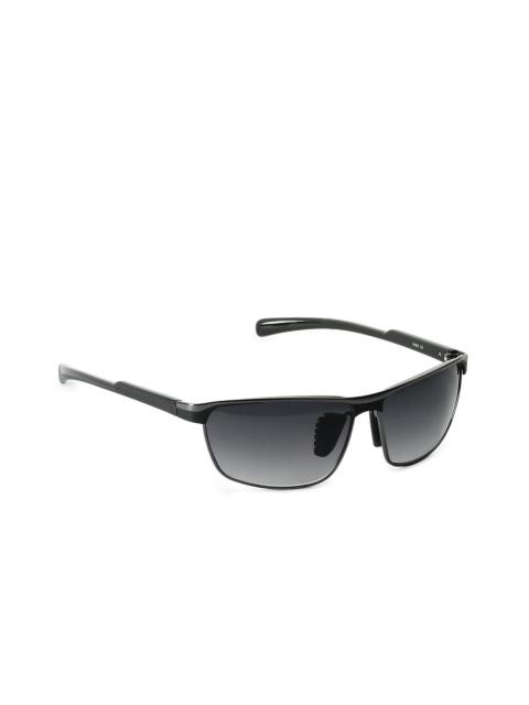 IDEE Men Black Sunglasses