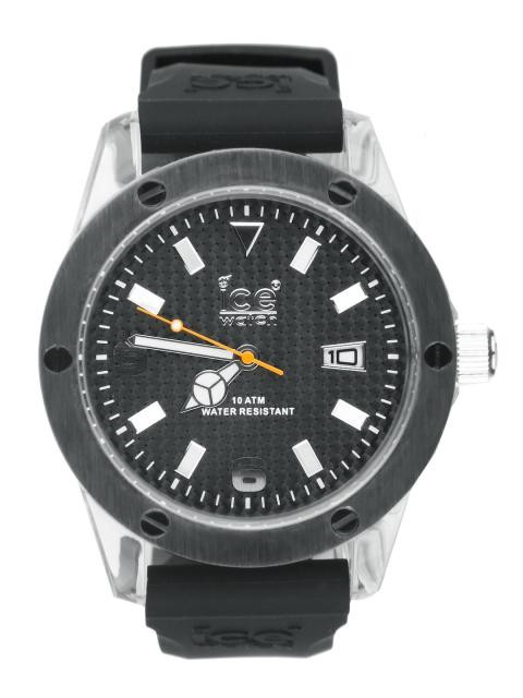 Ice Men Carbon Black Watch