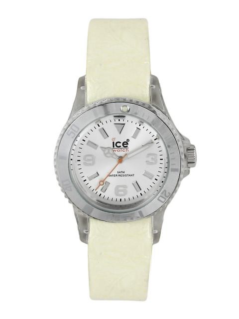 Ice Watch Women Flower White Watch