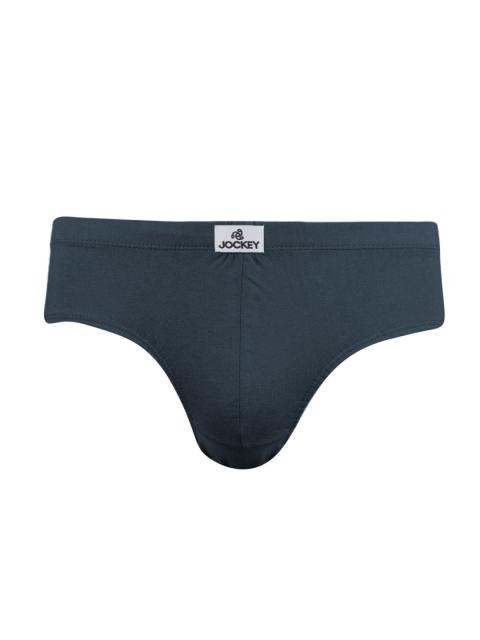 Jockey MC Men Blue Rio Briefs 8033