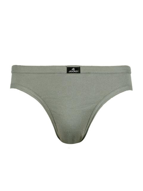 Jockey ELANCE Men Grey Briefs 1004