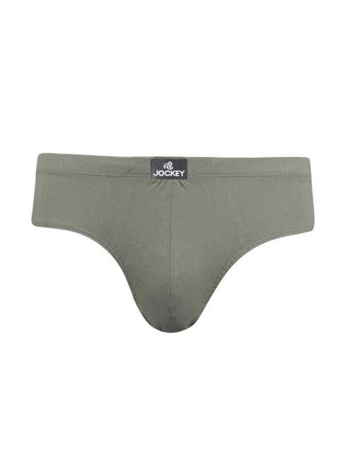 Jockey MC Men Grey Rio Brief 8033
