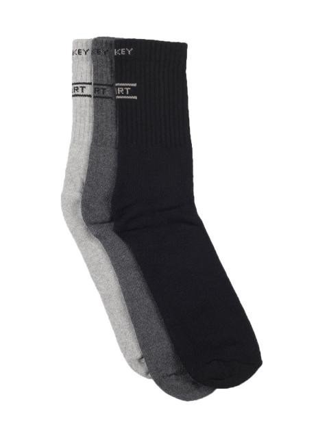 Jockey LCESCBRA Men Pack of 3 Socks 2004