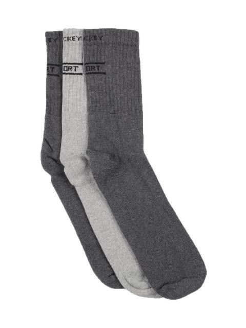 Jockey LCESCBRA Men Pack of 3 Socks 2004