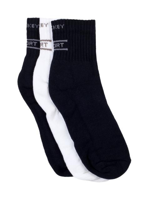 Jockey LCESCBRA Men Pack of 3 Socks 2004
