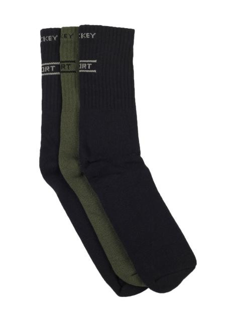 Jockey LCESCBRA Men Pack of 3 Socks 2004