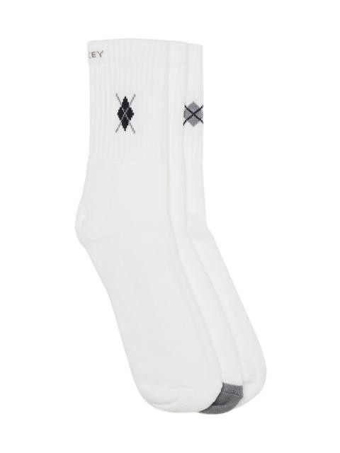 Jockey LCESCBRA Men White Pack of 3 Socks 2004