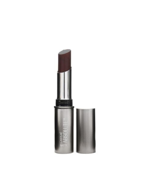 Lakme Absolute Matte Desert Dune Lipstick 66