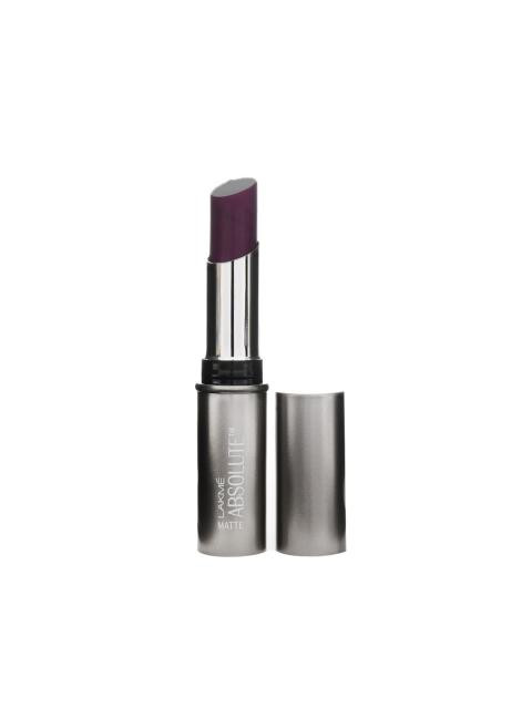 Lakme Absolute Matte Pink Romance Lipstick 206