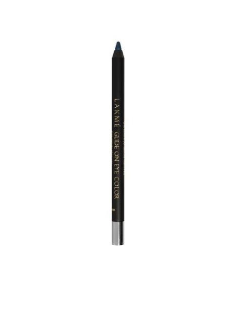 Lakme Glide On Deep Teal Eye Color
