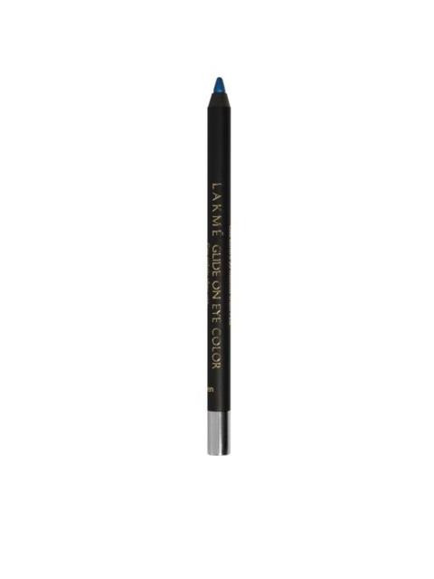 Lakme Glide On Vivid Blue Eye Color