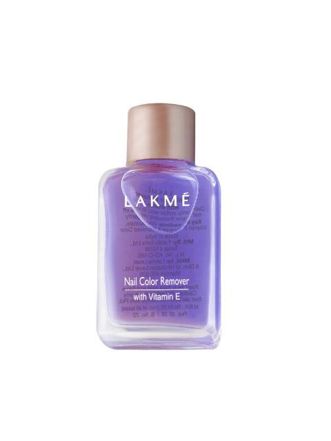Lakme Nail Colour Remover