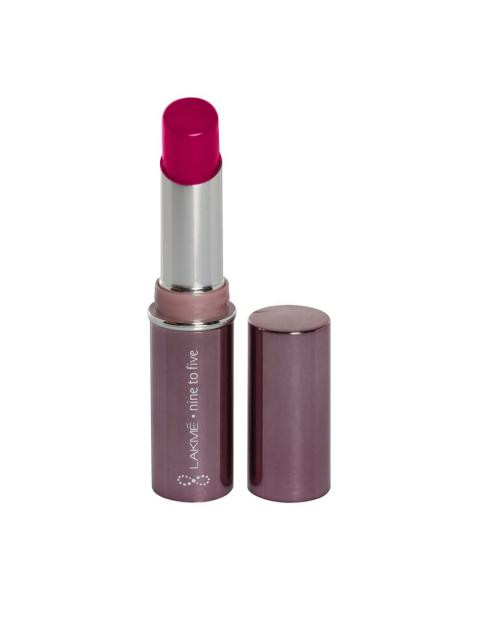 Lakme Nine to Five Day Perfect Crimson Affair Lip Color