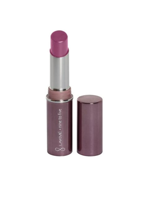 Lakme Nine to Five Day Perfect Twilight Flame Lip Color