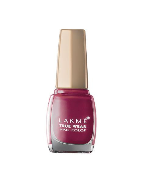 Lakme True Wear Freespirit Nail Polish N231