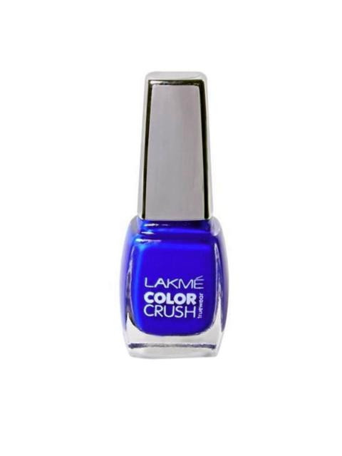Lakme Truewear Color Crush 02 Nail Polish