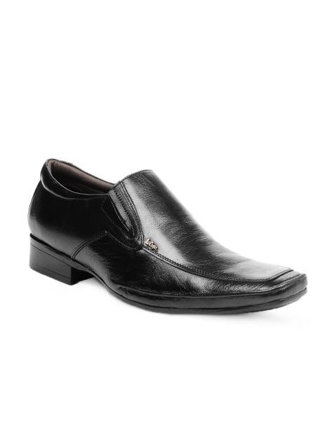 Lee Cooper Men Black Shoes
