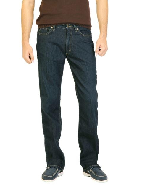 Lee Men Blue Chicago Fit Jeans