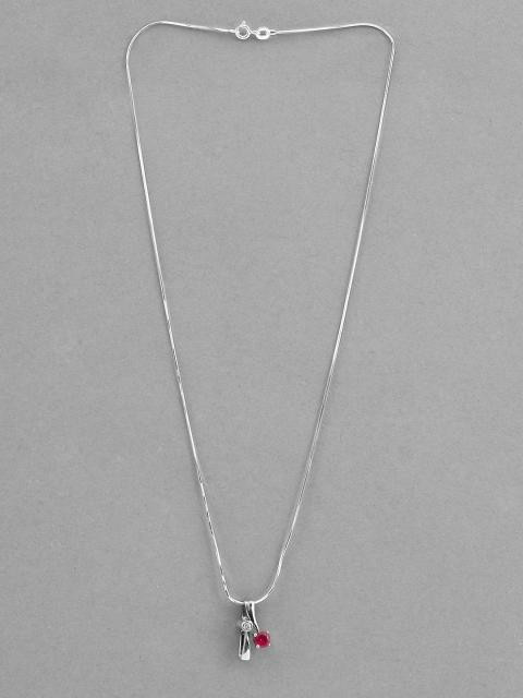 Lencia Sterling Silver Pendant