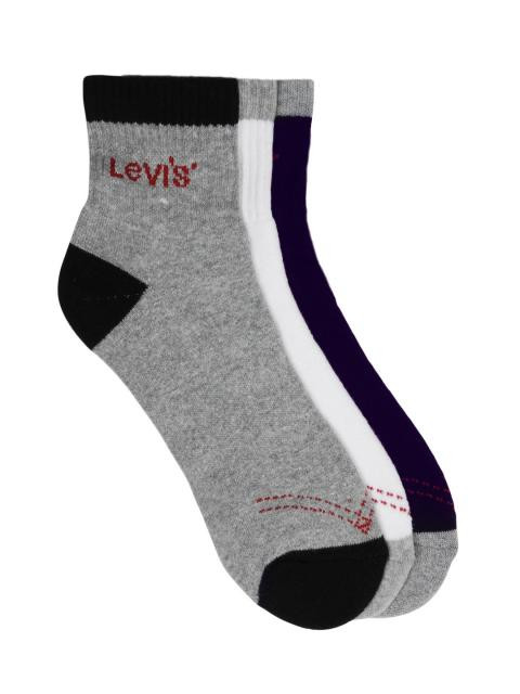 Levis Men Pack of 3 Socks