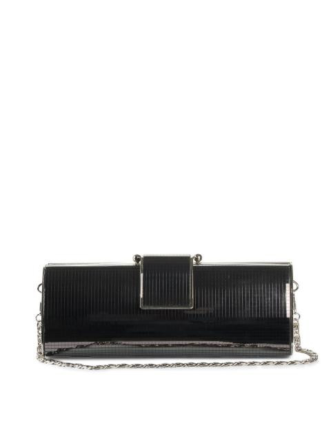 Lino Perros Women Grey Clutch
