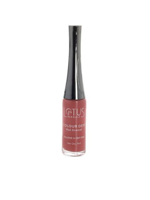 Lotus Herbals Cosy Mulberry Nail Polish 94
