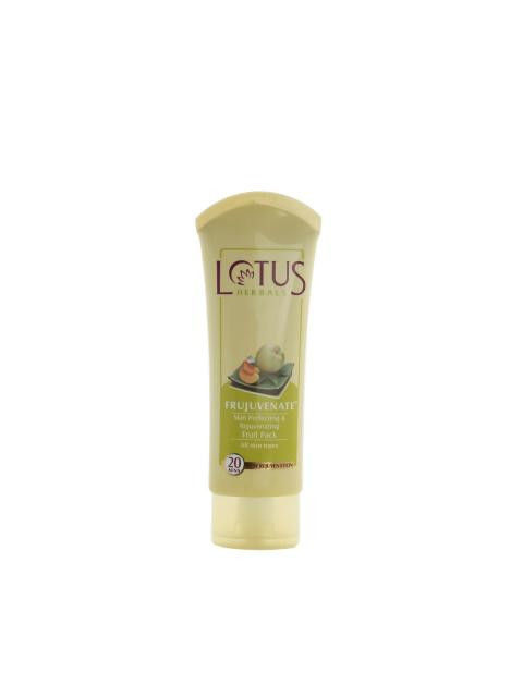 Lotus Herbals Frujuvenate Fruit Pack