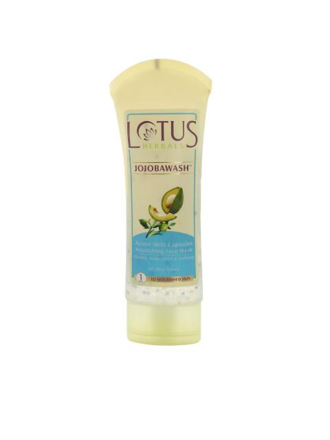 Lotus Herbals Jojobawash Face Wash
