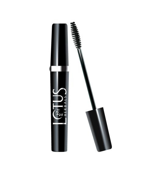 Lotus Herbals Maxlash Botanical Mascara