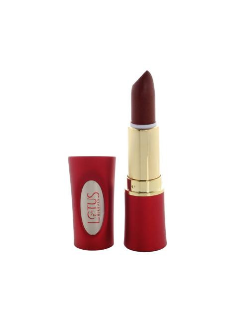 Lotus Herbals Moistpetals Maroon Lipstick 113