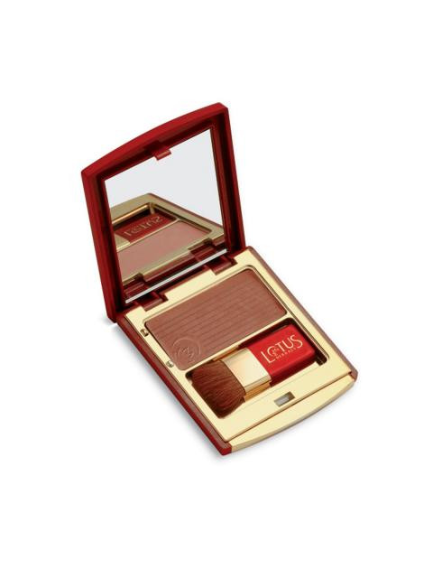 Lotus Herbals Natural Blend Botanical Brew Ginger Blusher 604