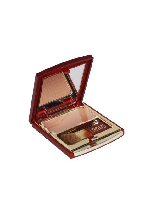 Lotus Herbals Natural Blend Raspberry Punch Blusher 603