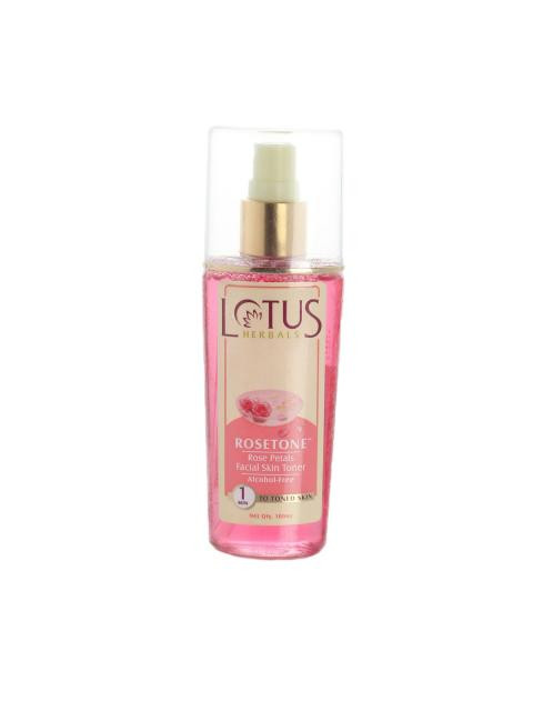 Lotus Herbals Rosetone Facial Skin Toner